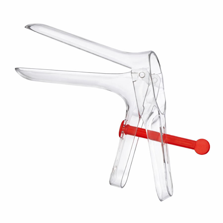 Disposable Plastic Vaginal Speculum - OSCE Practice