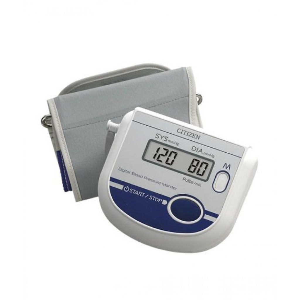 Citizen Digital Blood Pressure Monitor BP Device