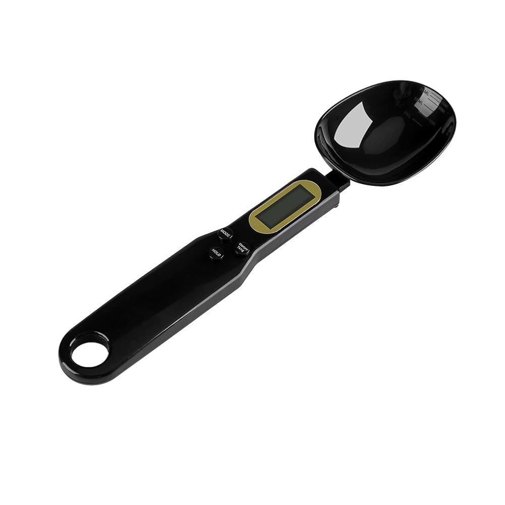Digital Spoon Scale