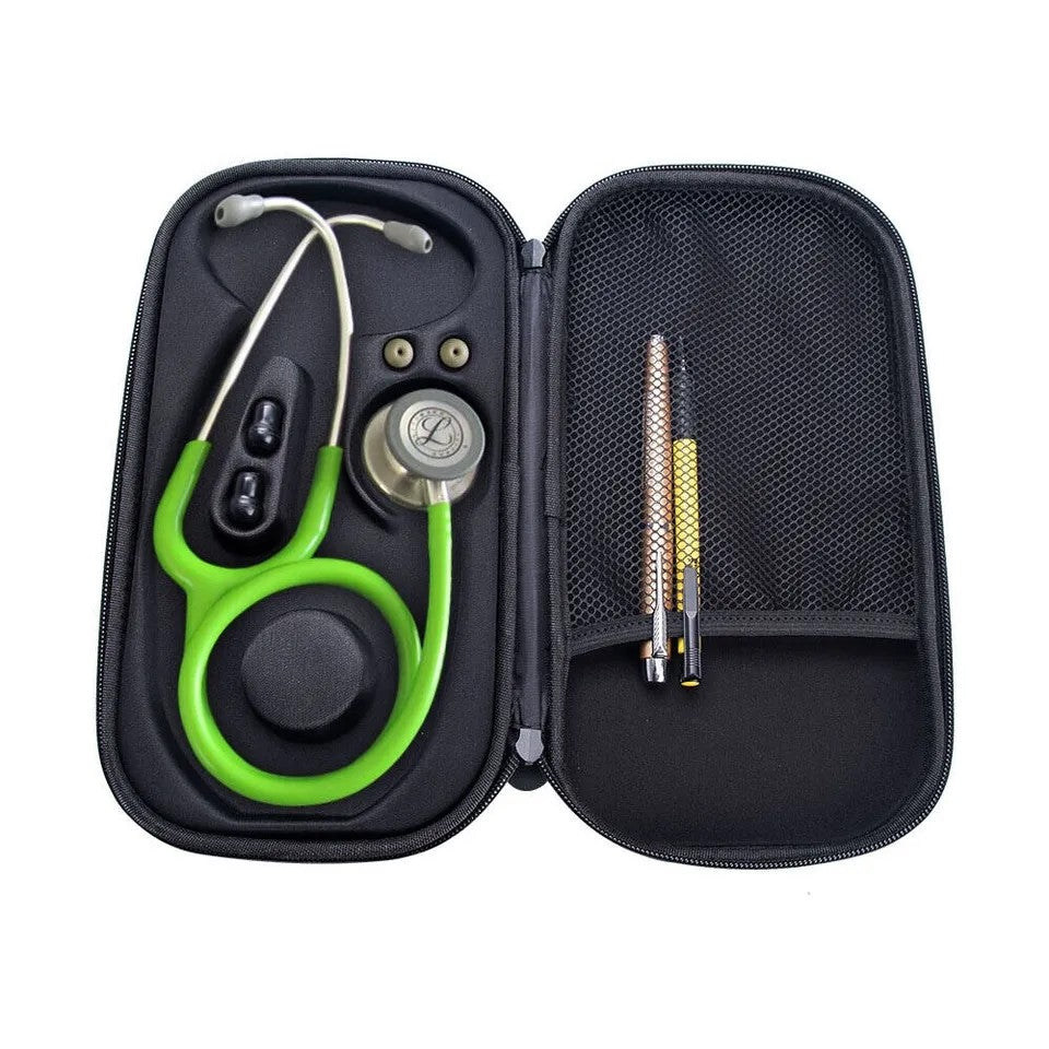 Premium Stethoscope Case Pouch - Protective Storage