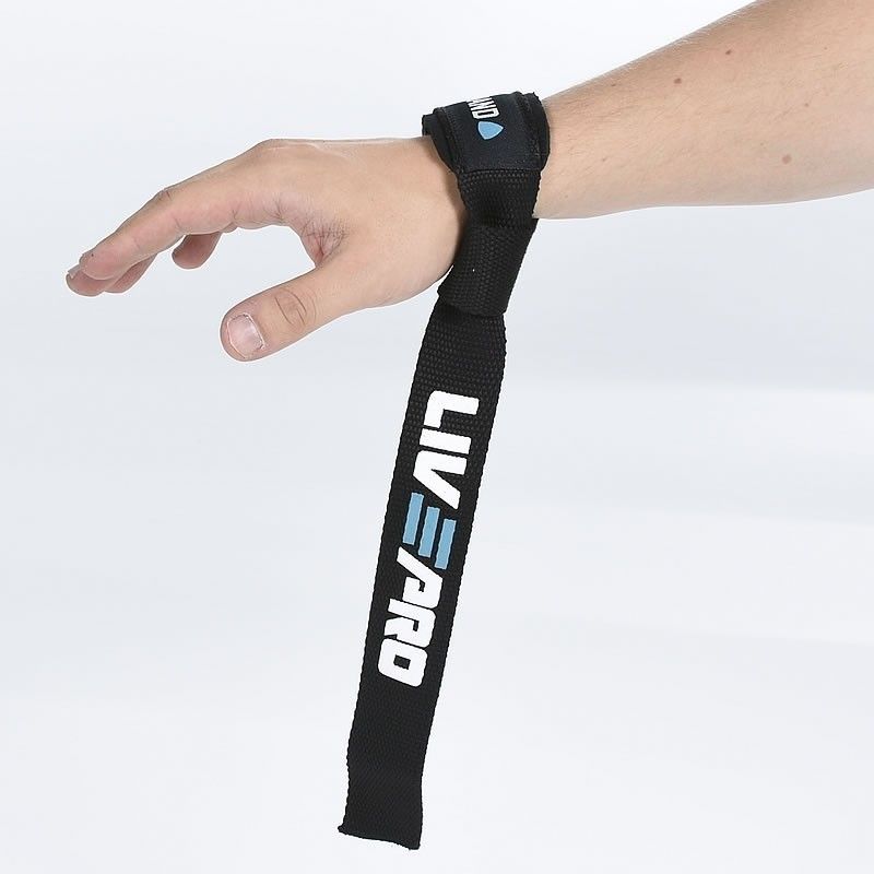 Durable Weightlifting Straps for Maximum Grip & Strength Training